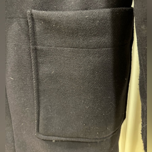 J. Press - Men’s (S) - Navy Pea Coat - Picture 6 of 8